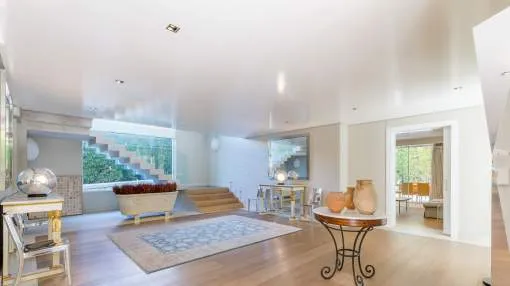 A tailor-made home in European style and magnificent location A tailor-made home in European style and magnificent location